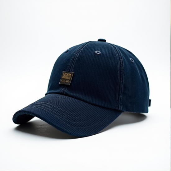 Urban Luxe Corduroy Baseball Cap
