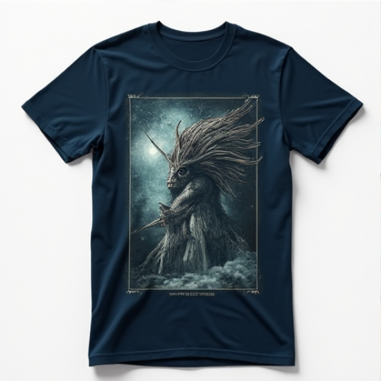 Epic Odyssey Men's Fantasy Graphic Tee