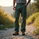 TrailBlazer Men's Convertible Hiking Pants