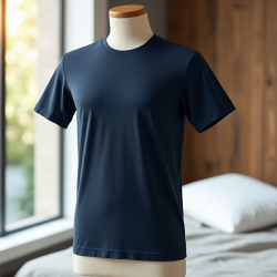 Timeless Comfort Crew Tee