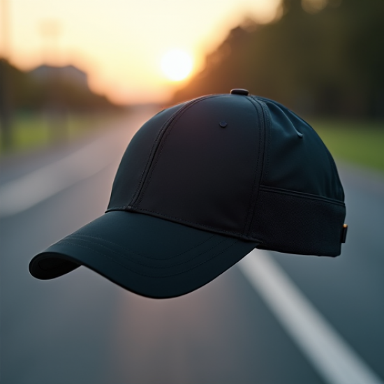 AeroShield Performance Running Cap