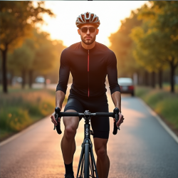 CycloTech Performance Long Sleeve Jersey