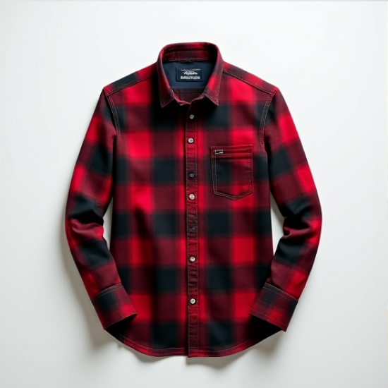 Urban Flannel Retreat Shirt