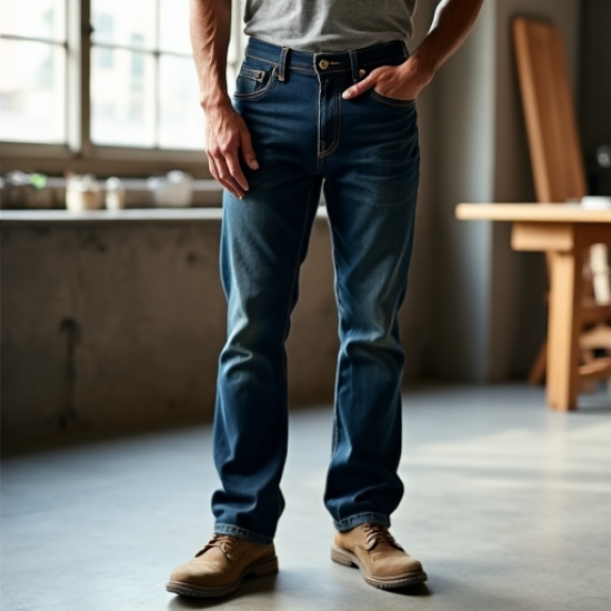 UrbanCraft Carpenter Jeans