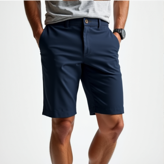 UrbanFlex Tapered Smart Shorts