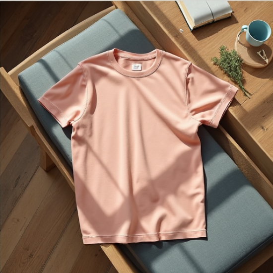 Pastel Breeze Casual Tee