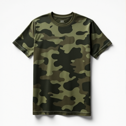 Urban Camo Fusion Tee