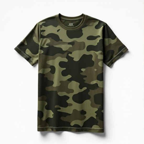 Urban Camo Fusion Tee