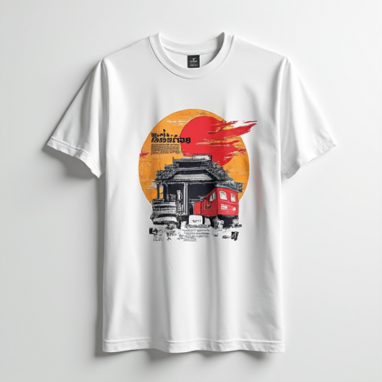 Kawaii Culture Graphic Tee