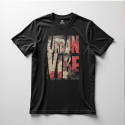 Urban Vibe Acid Wash Tee