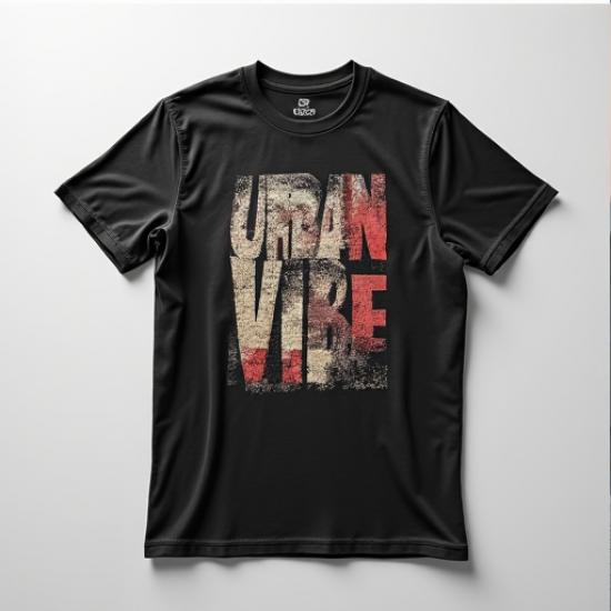 Urban Vibe Acid Wash Tee