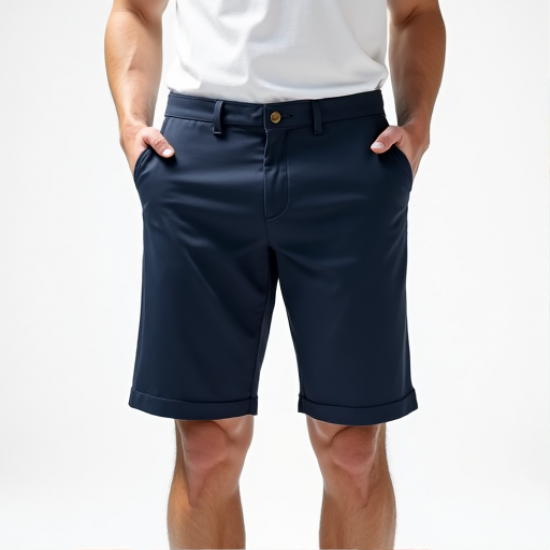 Everyday Flex Twill Shorts