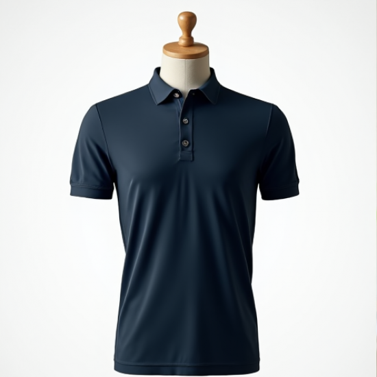 EcoComfort Men's Polo Shirt