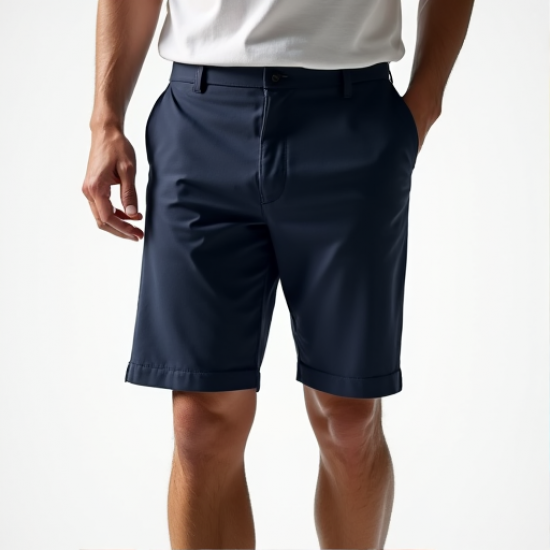 Classic Comfort Chino Shorts