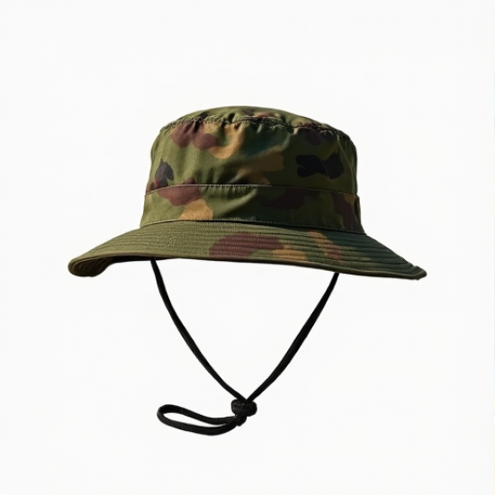 Urban Explorer Camouflage Boonie Hat
