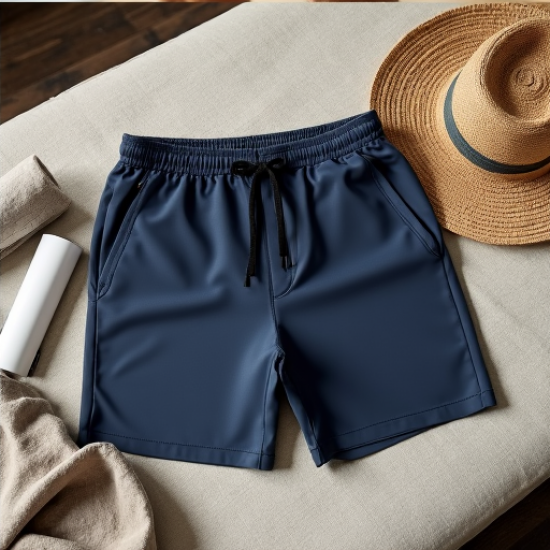 EcoComfort Bamboo Blend Shorts