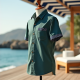 Nautical Breeze Short Sleeve Shirt