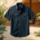 Explorer's Edge Epaulette Safari Shirt