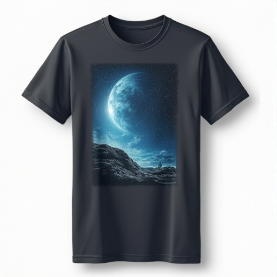 Galactic Odyssey Men's Tee