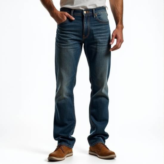 Urban Explorer Stonewash Jeans