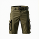 StealthFlex Tactical Cargo Shorts