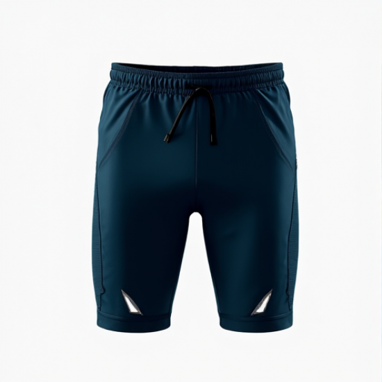 Reflective Performance Running Shorts