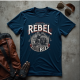 Rebel Ride Graphic Tee