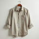 Coastal Breeze Linen Shirt