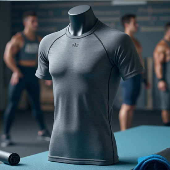 AeroFlex Men's Performance Mesh Shirt