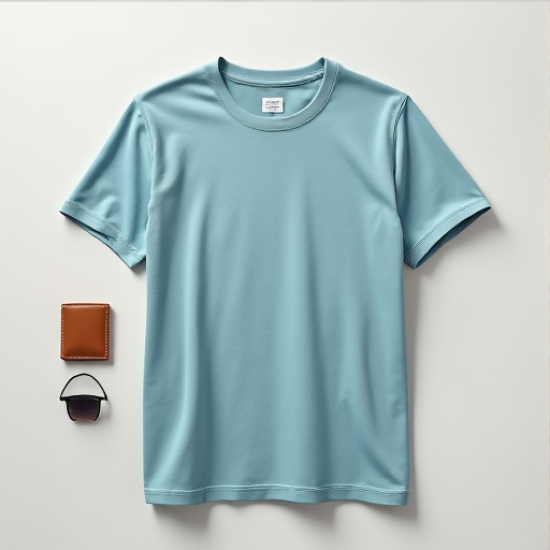 Pastel Breeze Casual Tee