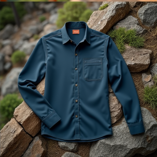 AeroDry Explorer Long Sleeve Shirt