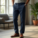 Urban Comfort Twill Pants