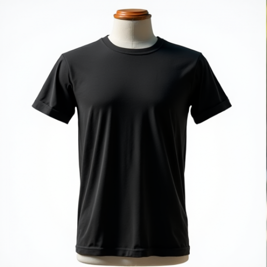 Savanna Chic Men's Animal Print T-Shirt