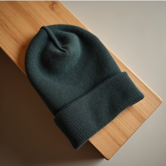Elysian Cashmere Luxe Beanie