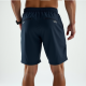 Athletic Luxe Embroidered Sport Shorts
