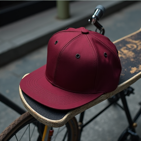 Urban Edge Snapback Cap