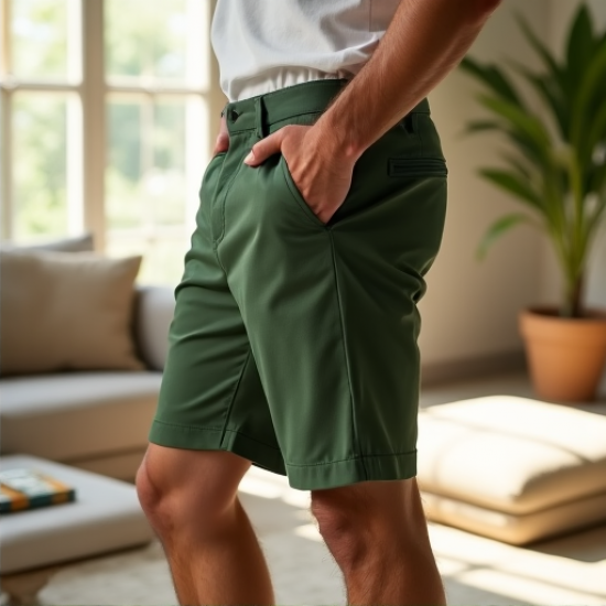 EcoComfort Hemp Shorts