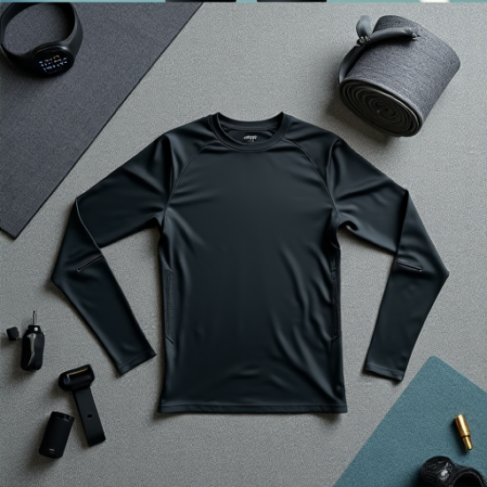 AeroFit Performance Long Sleeve Tee