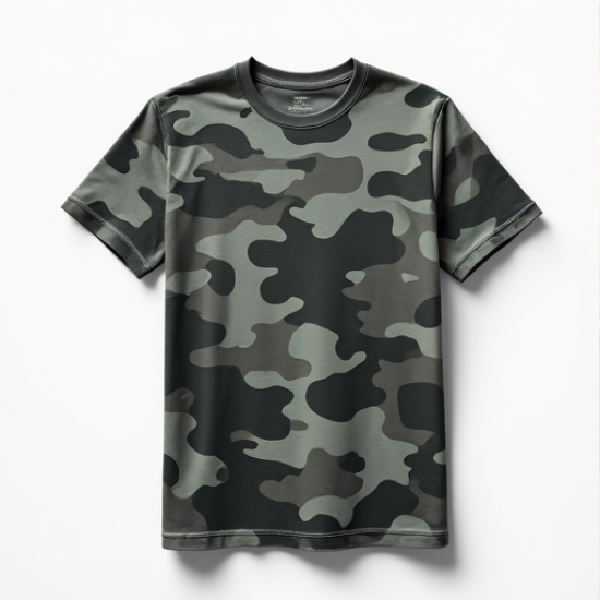 Urban Camo Fusion Tee