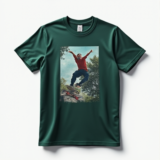 Urban Vibe Graphic Tee