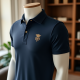 Elite Comfort Embroidered Polo