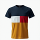 Urban Style Color Block Tee