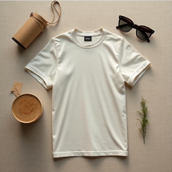 EcoStyle Organic Cotton Tee