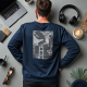 Urban Legacy Graphic Sweatshirt