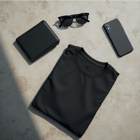 Urban Vibe Monochrome Tee