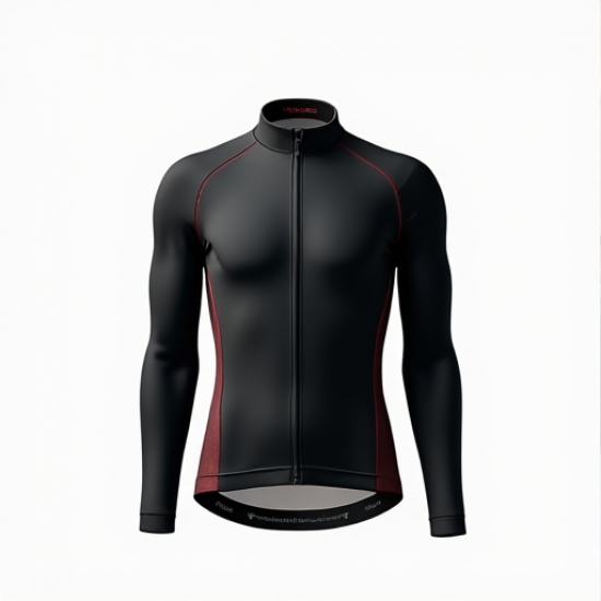 CycloTech Performance Long Sleeve Jersey