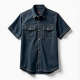 Urban Denim Work Shirt
