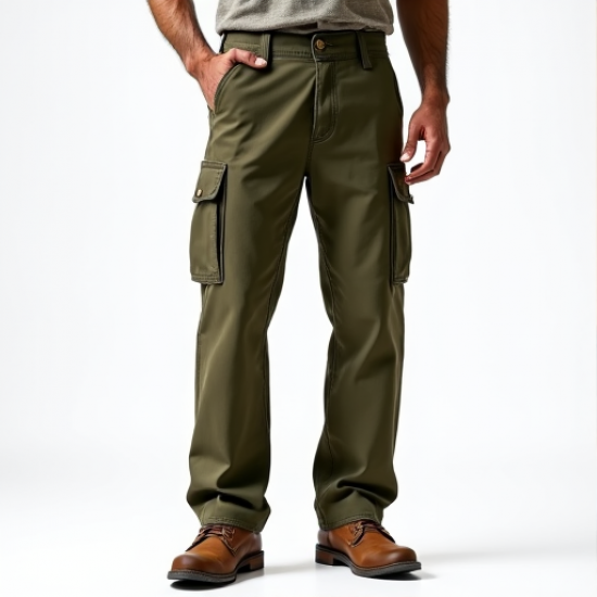 Heritage Military Vintage Fatigue Pants