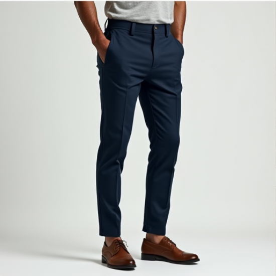 UrbanFlex Tapered Trousers