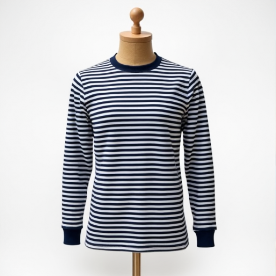 Nautical Heritage Breton Top